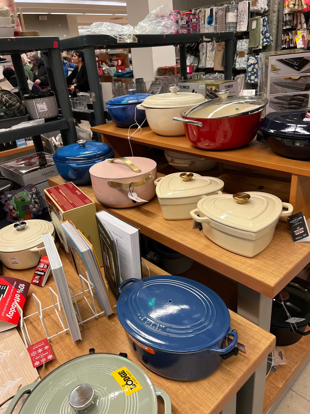 le creuset dupes