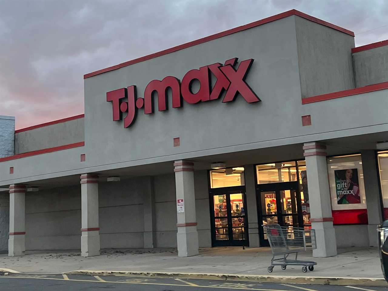 tj maxx