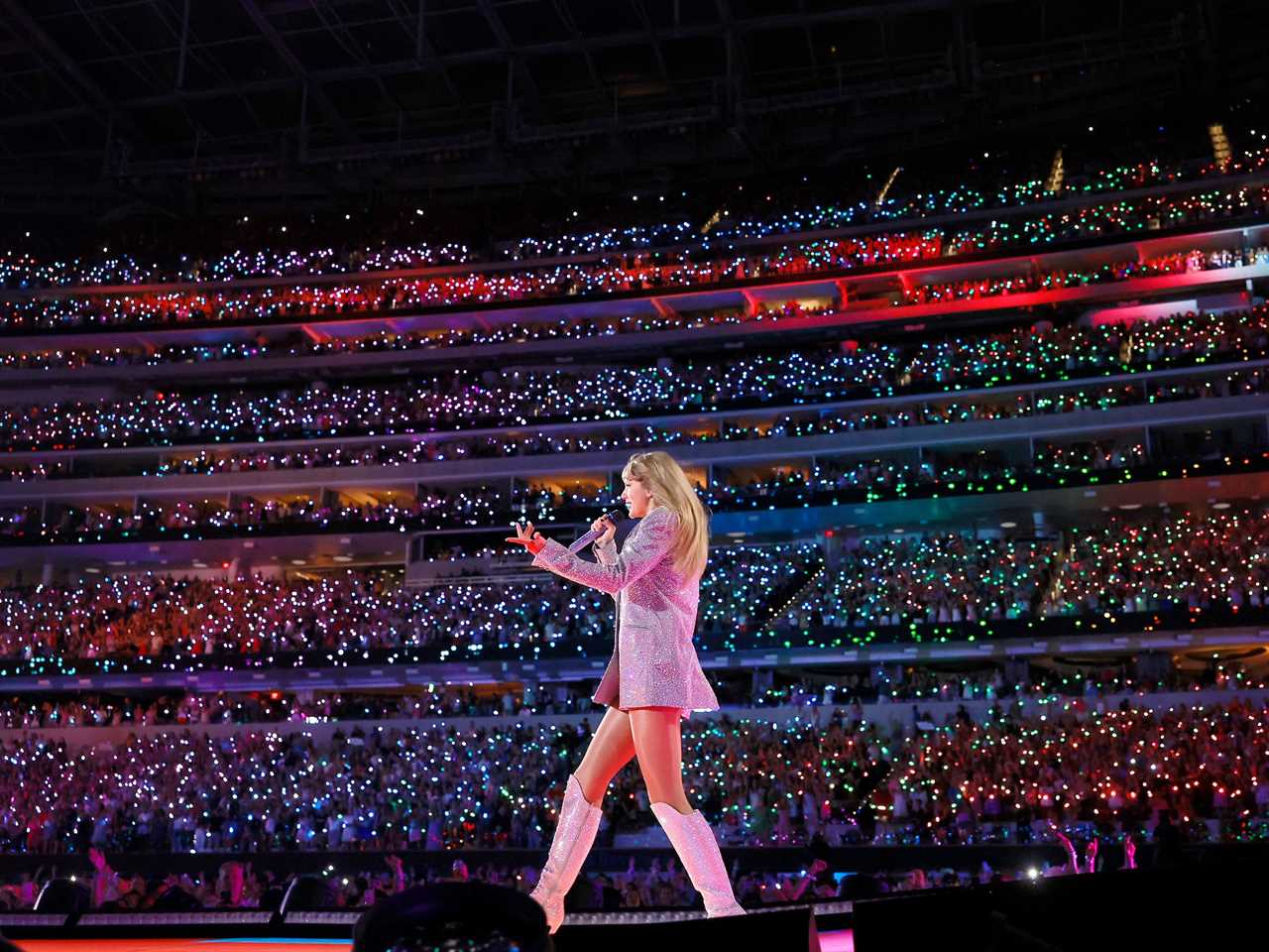 taylor swift eras tour