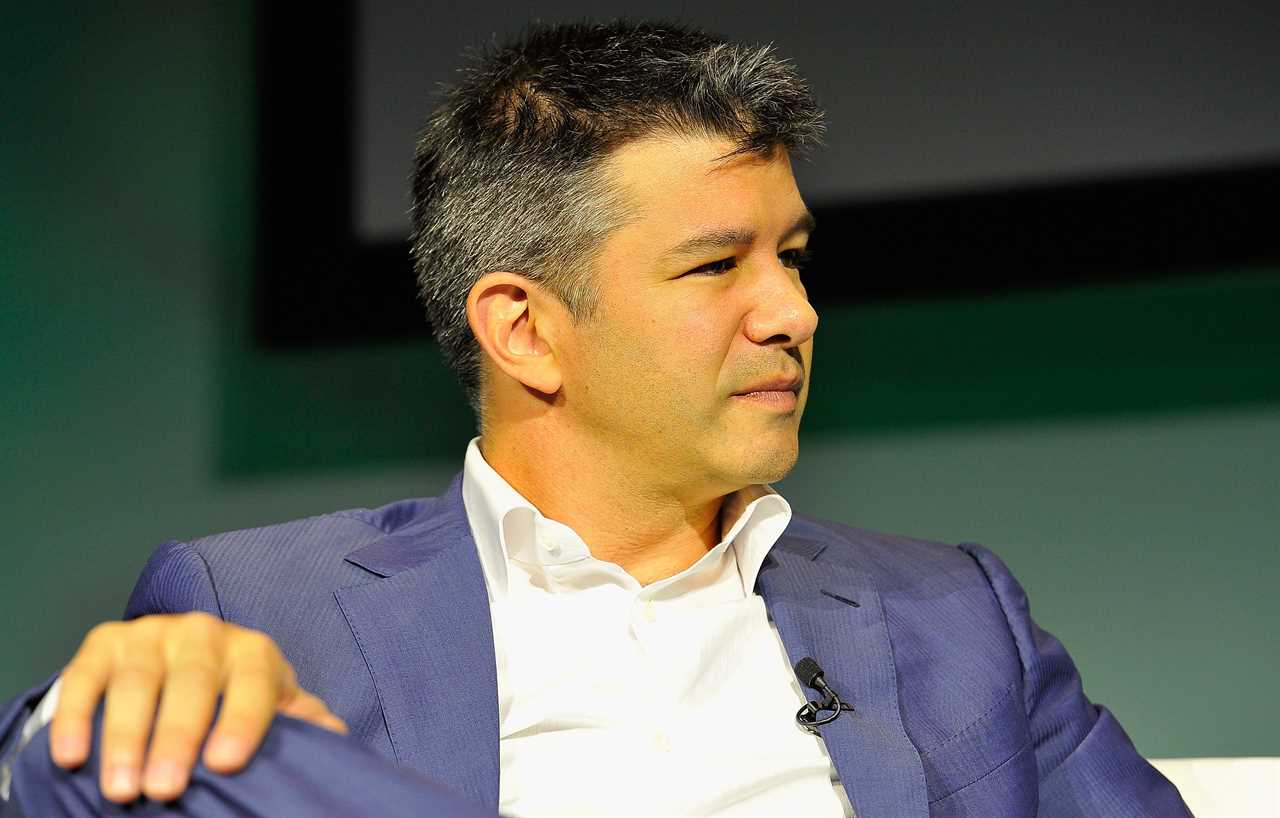 Travis Kalanick