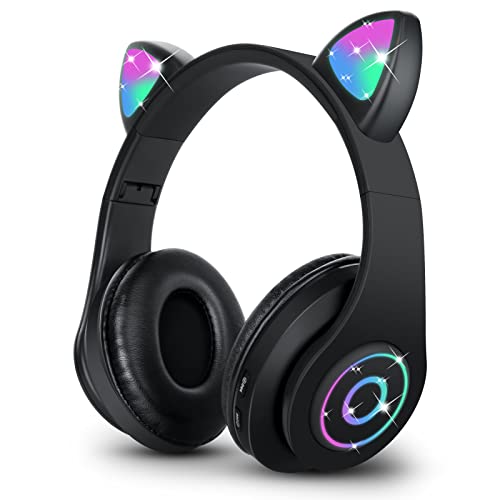 Sendowtek Wireless Headphones for Kids O...