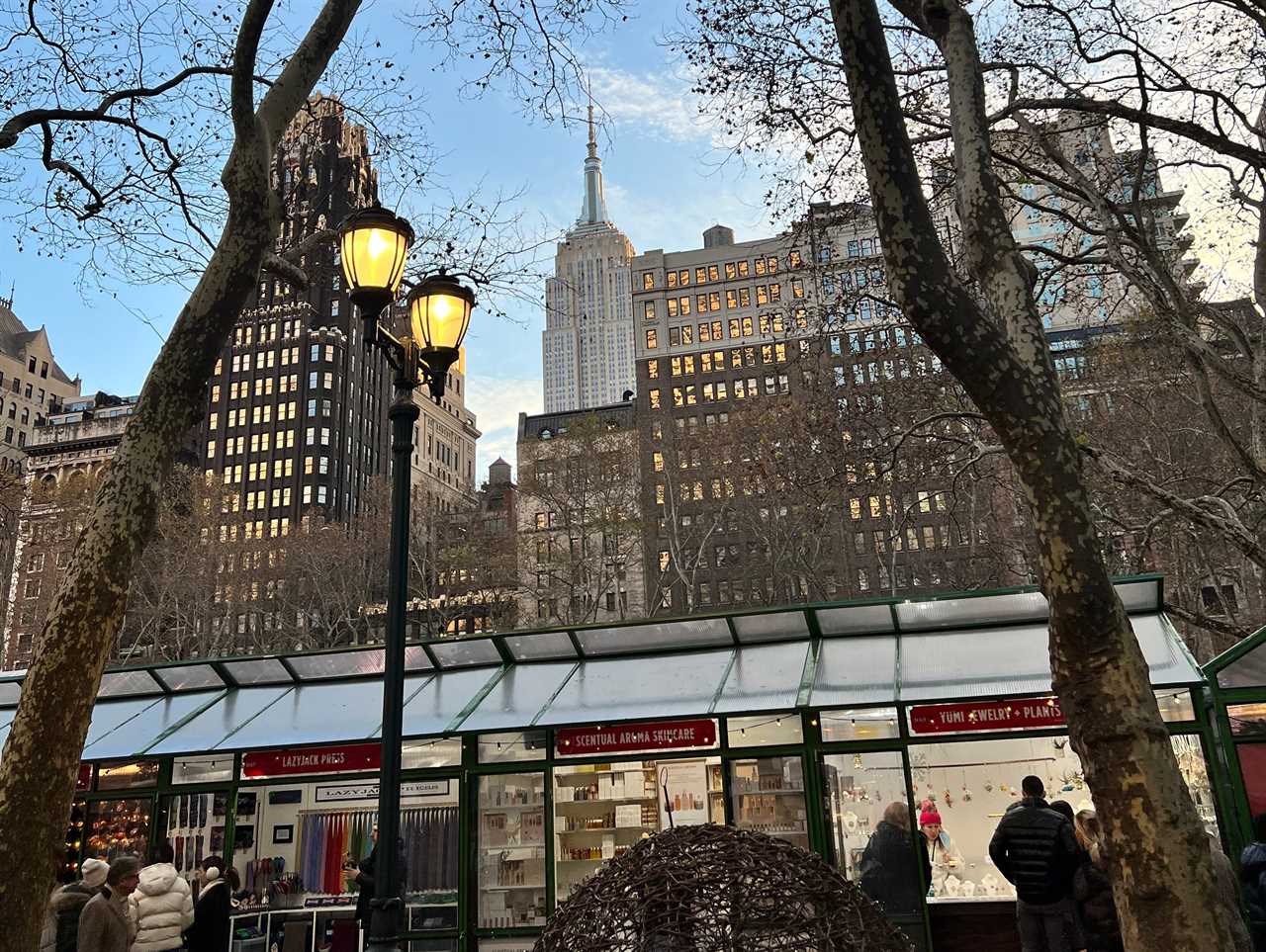 bryant park