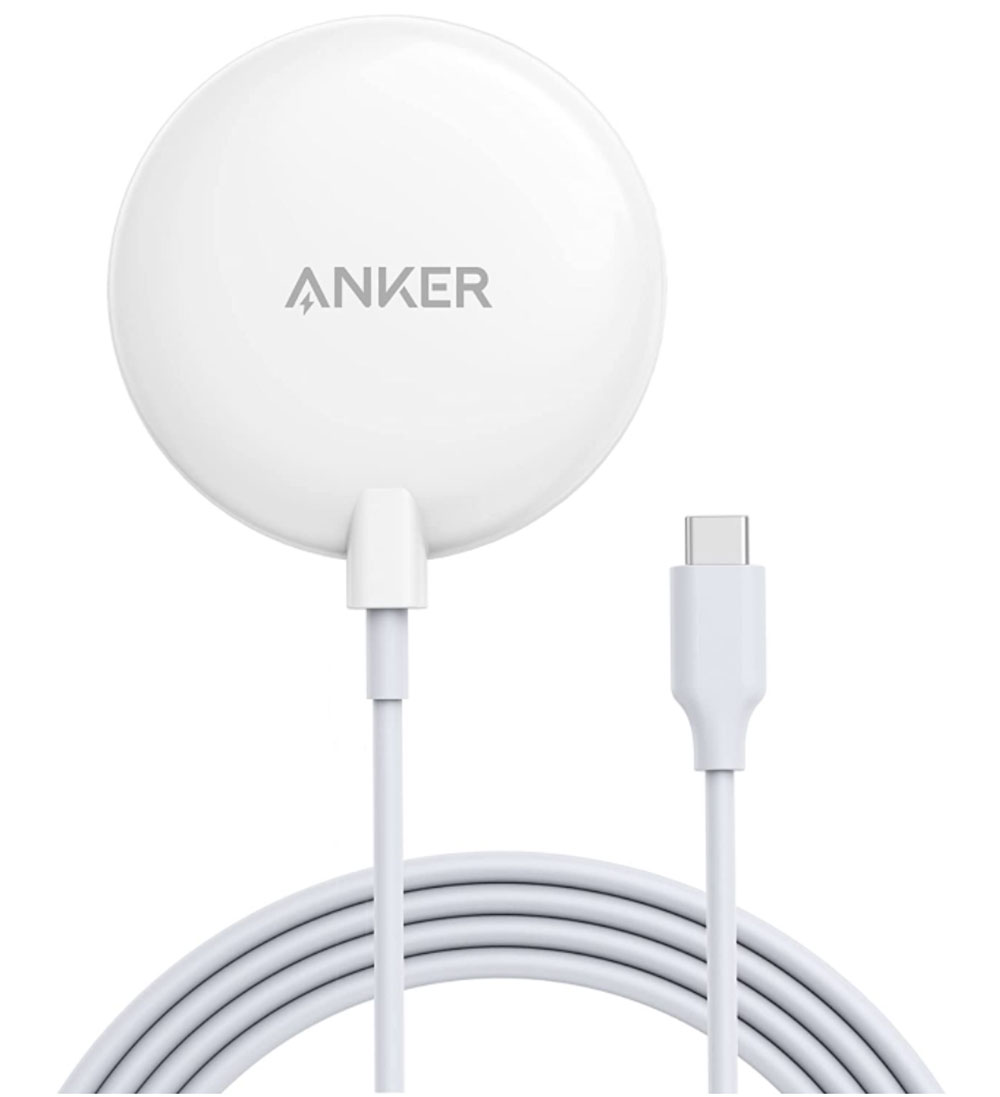 Anker PowerWave Magnetic Pad - Best budget magnetic charger