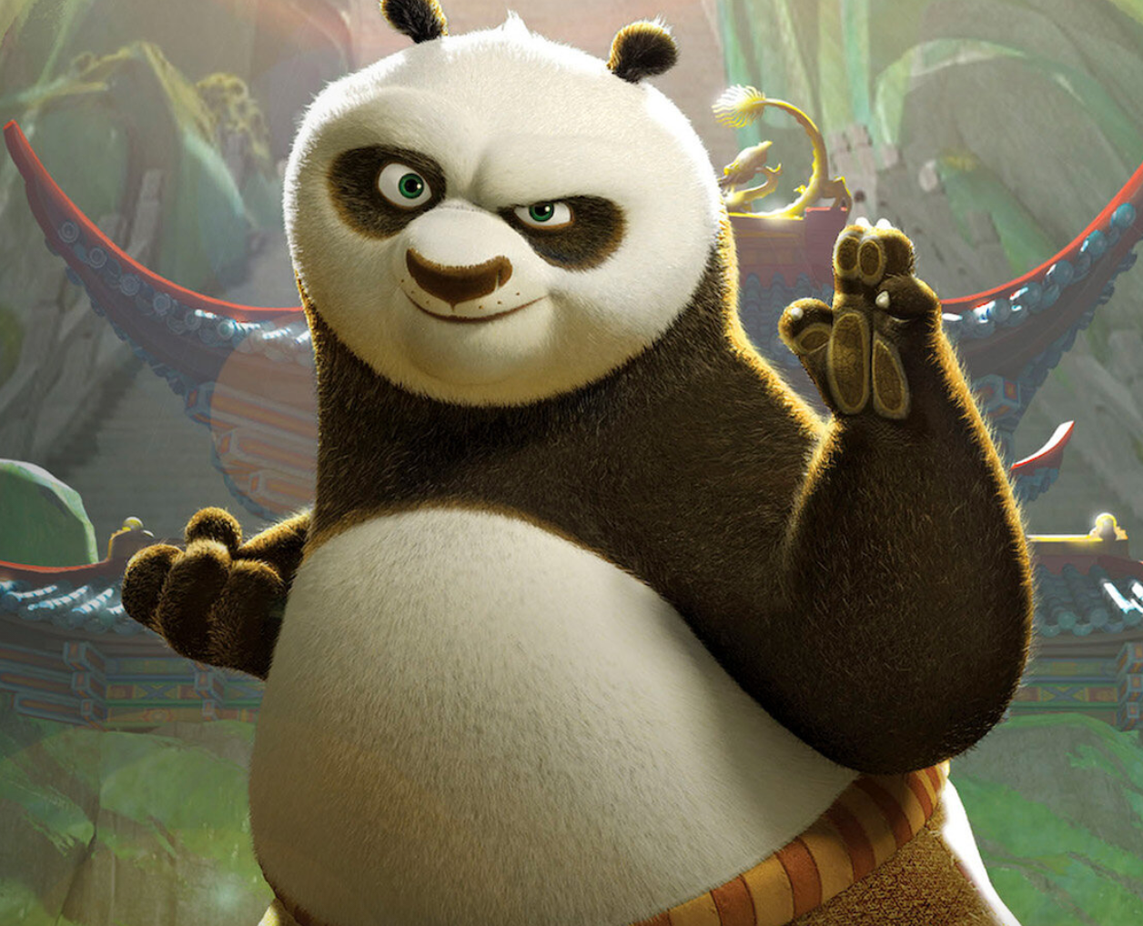 kung fu panda