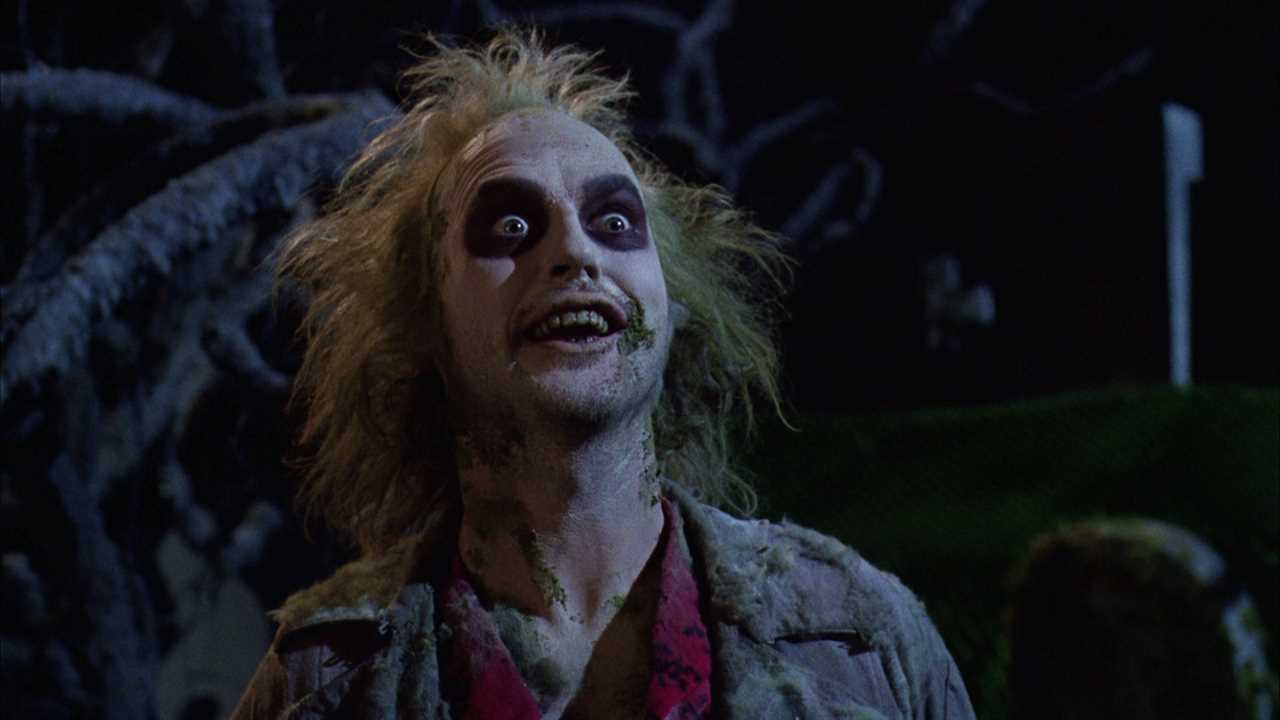 beetlejuice michael keaton