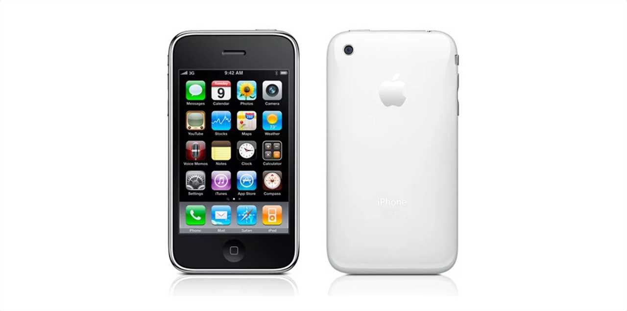 iPhone 3GS