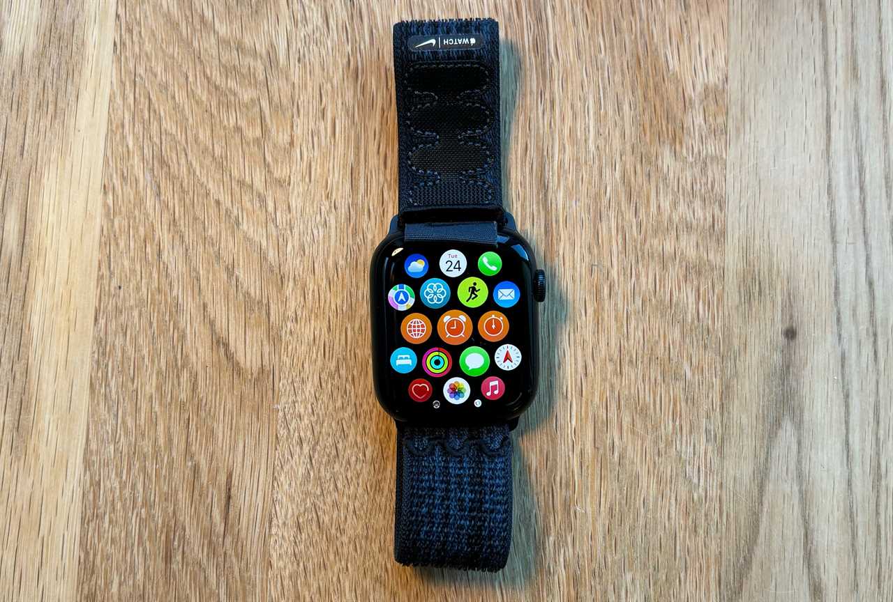 Apple Watch Series 9 review