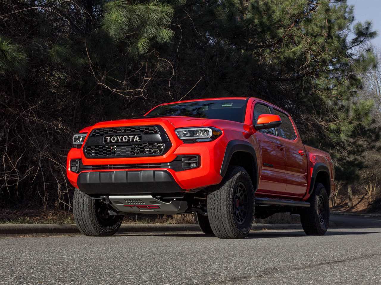 The 2023 Toyota Tacoma