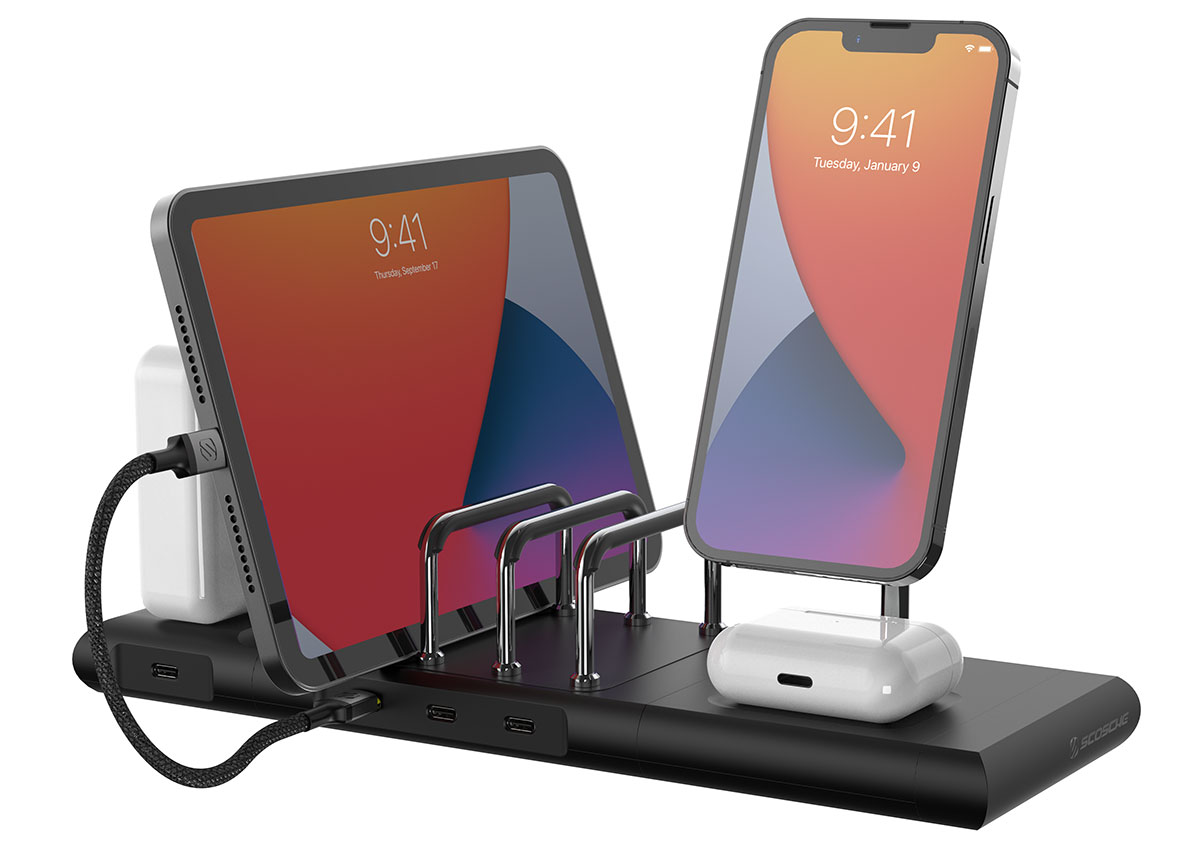 Scosche BaseLynx 2.0 Modular Charging System 