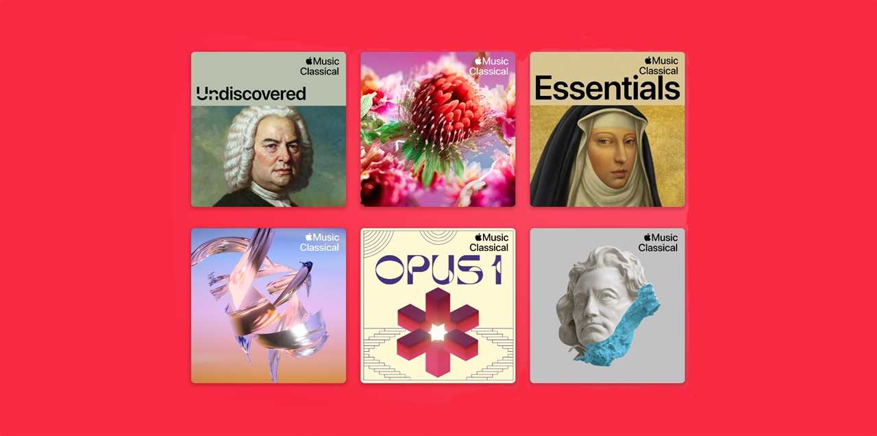 Apple Music Classical