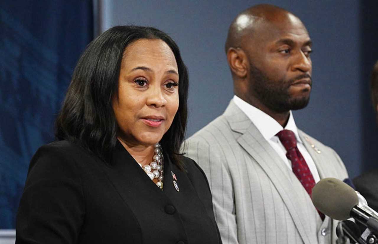 Fulton County DA Fani Willis Subpoenaed to Testify in Divorce Case Following Allegations of Affair with Special Prosecutor and Boyfriend She Appointed to Go After Trump