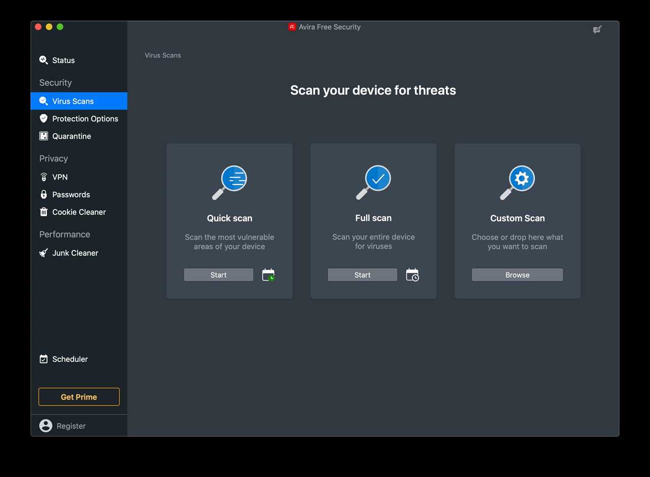 Avira Antivirus Pro - 1 Year, 1 Device