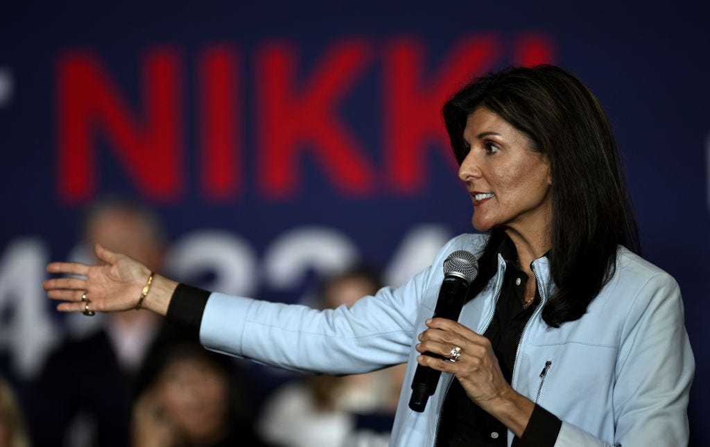 Nikki Haley