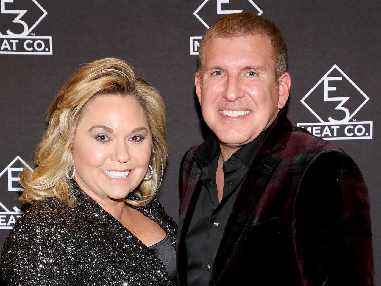 Todd and Julie Chrisley in Nashville in 2019