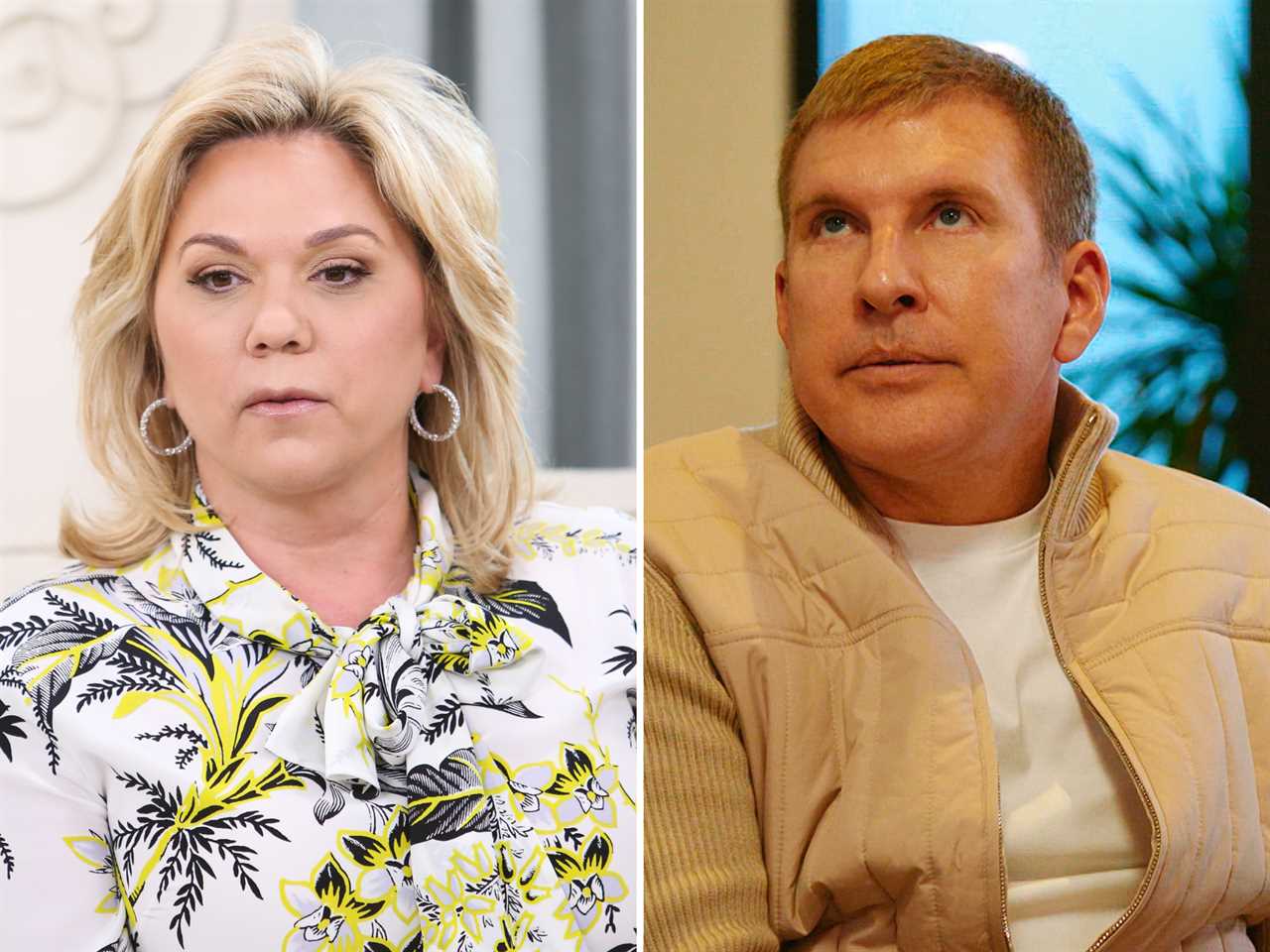 Julie Chrisley is having a "harder time" behind bars than her husband Todd Chrisley, according to their daughter Savannah Chrisley.