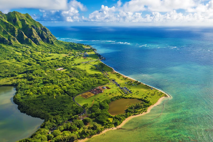 oahu hawaii