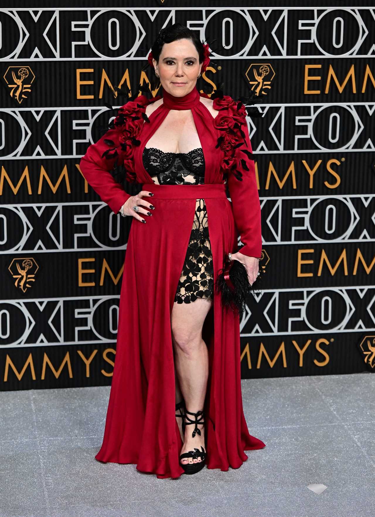 Alex Bornstein 2024 Emmys