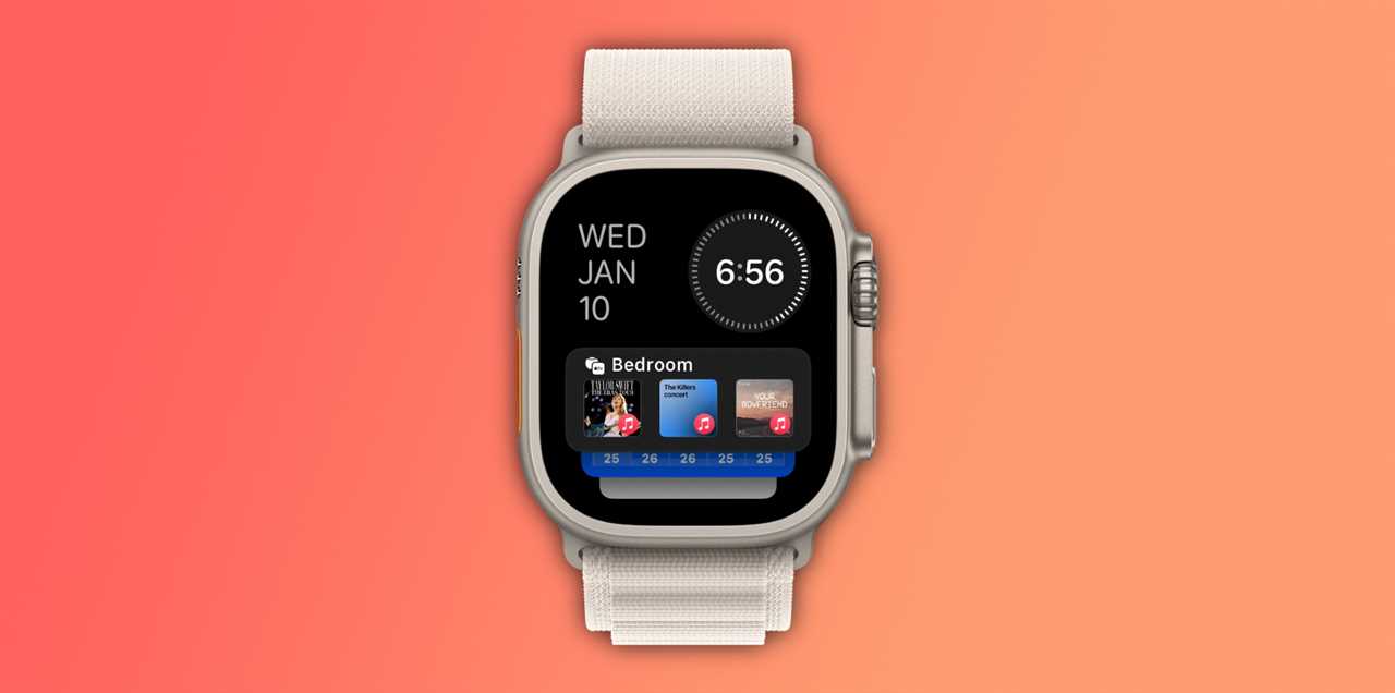 watchOS 10 delayed features