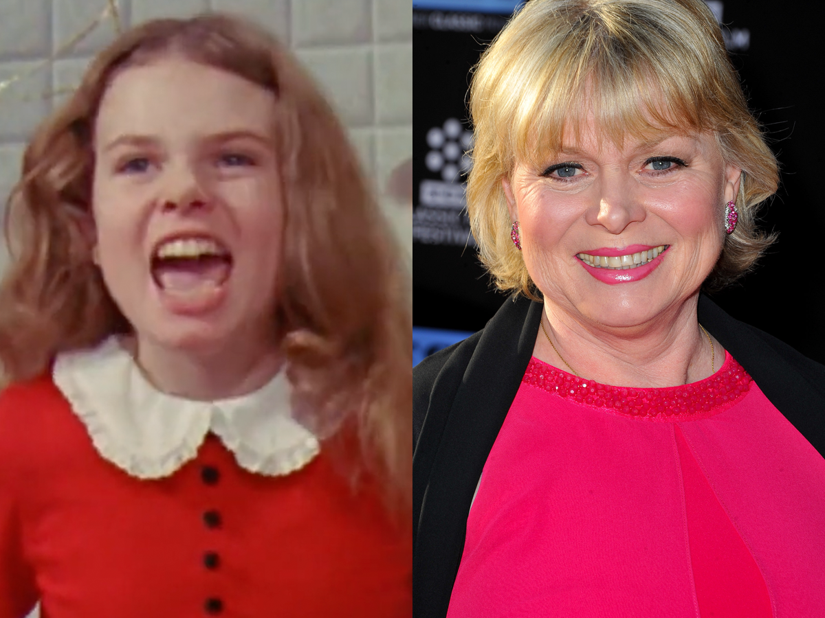 veruca salt then and now