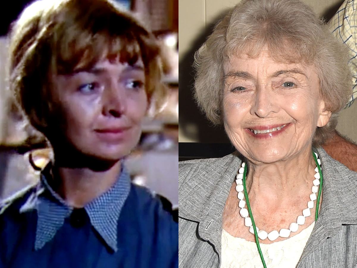 mrs bucket then and now