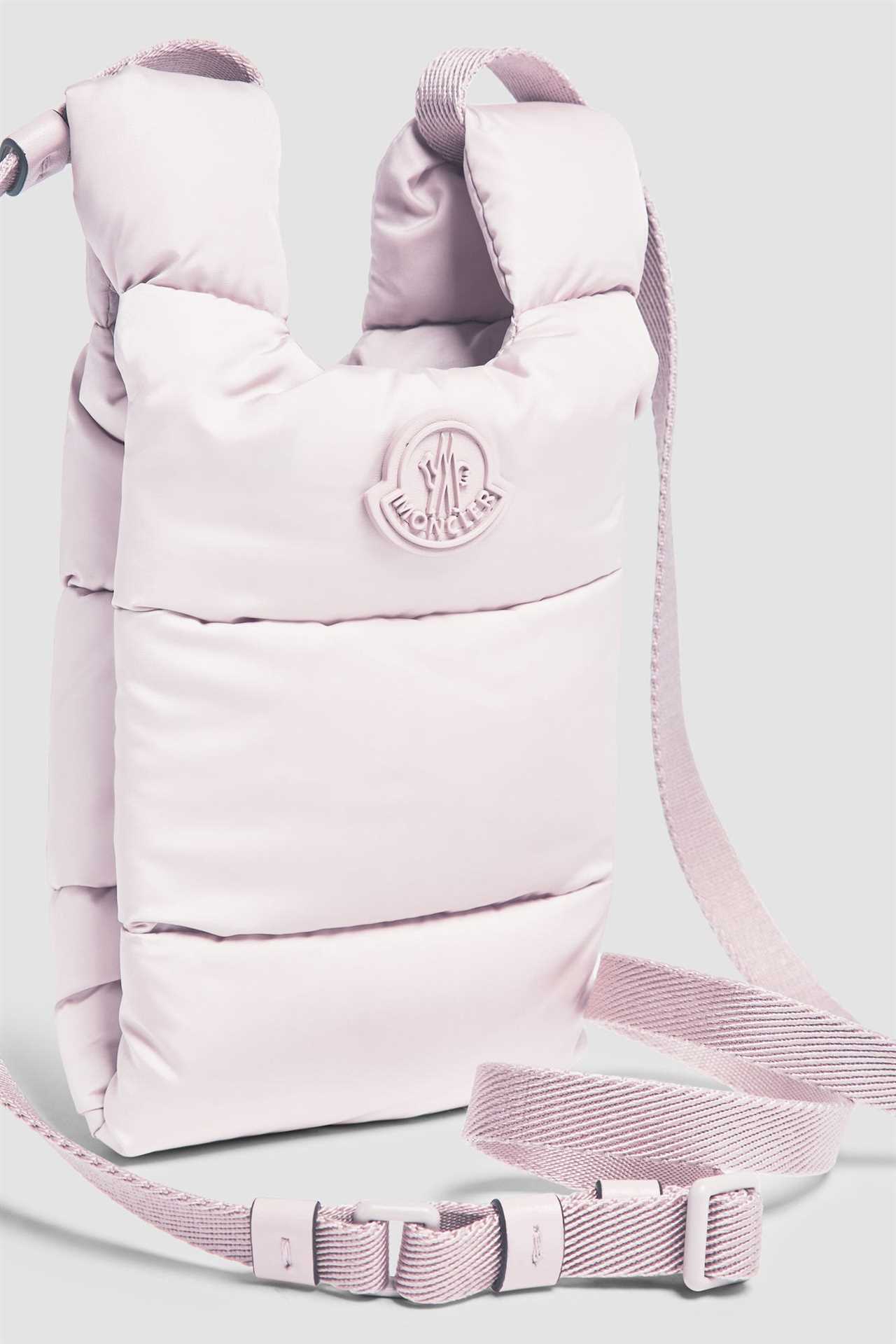 The Legere crossbody bag from Moncler.