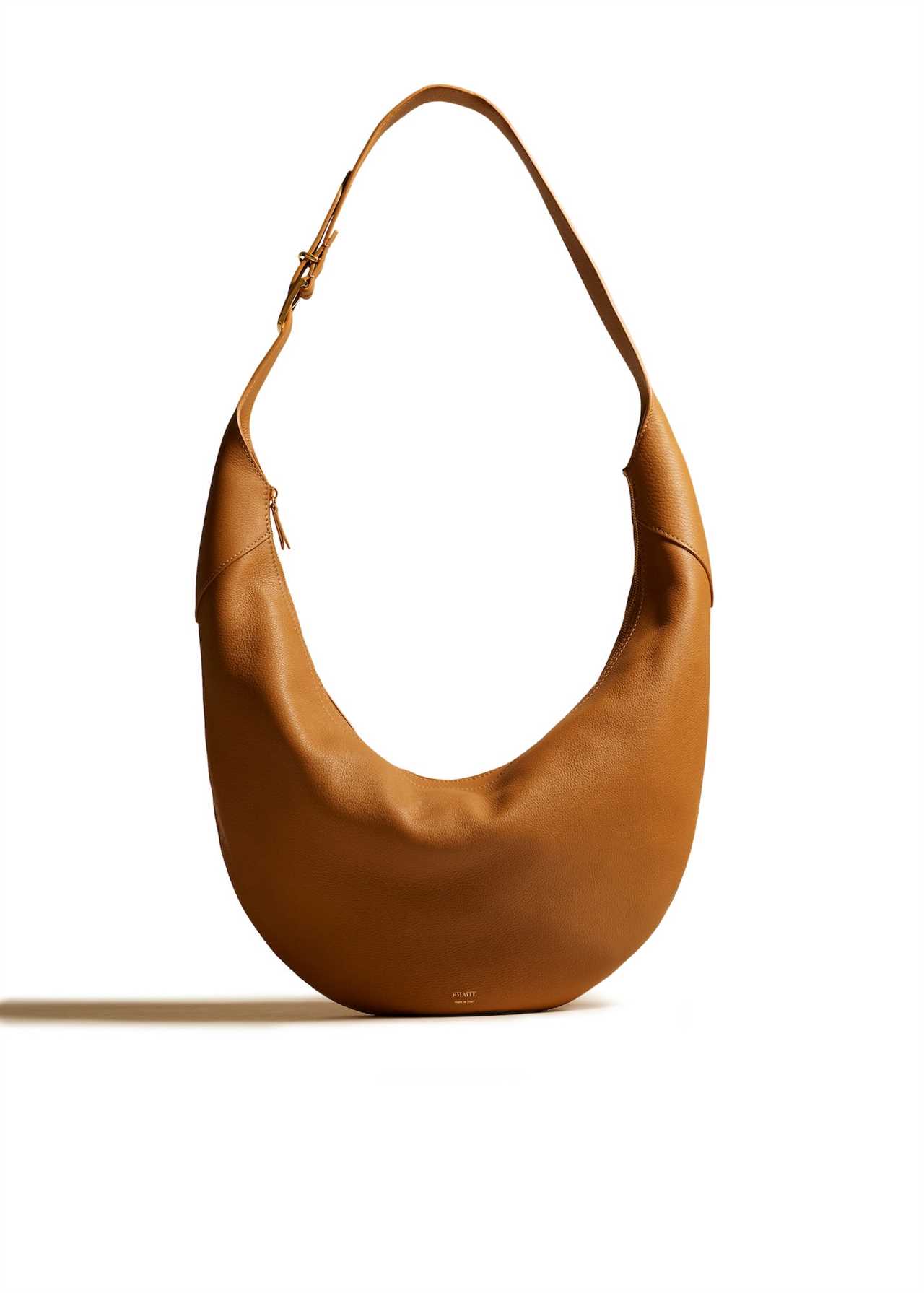 The August Hobo bag from Khaite.