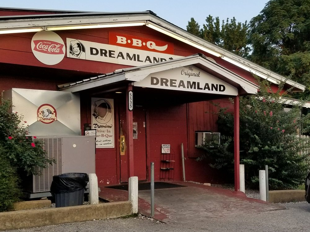 dreamland bbq alabama