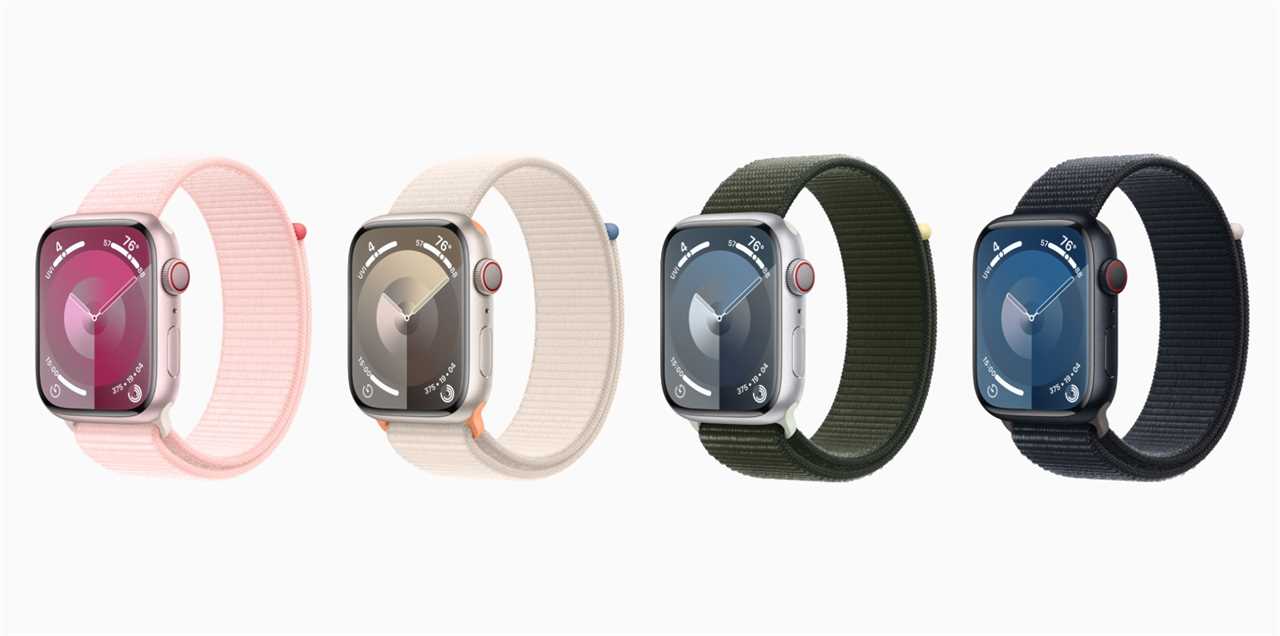 Apple Watch Series 9: Release date, price, colors, watchOS 10, ban, and more