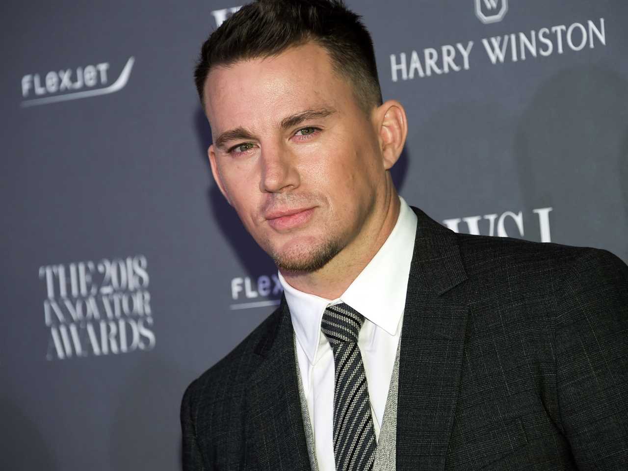 Channing Tatum in November 2018.