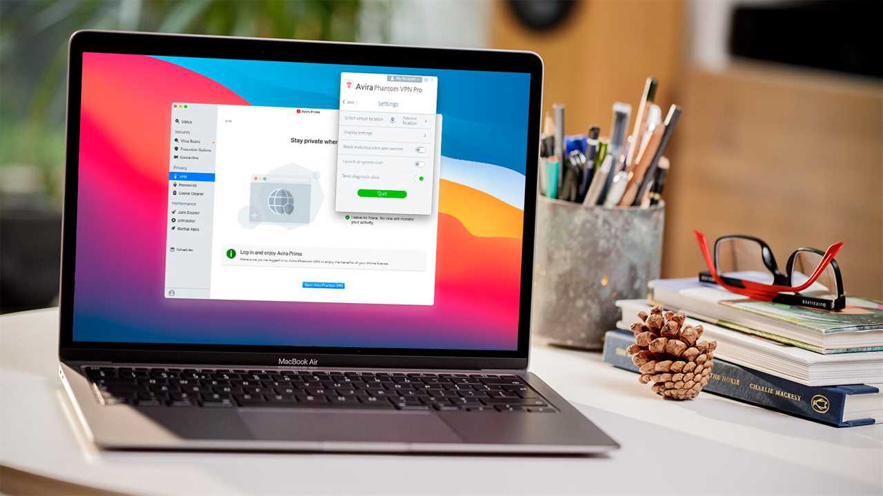 Avira Prime review Mac 2021