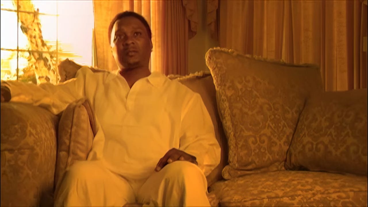 Charles Cosby in the 2008 documentary "Cocaine Cowboys 2: Hustlin' With the Godmother."