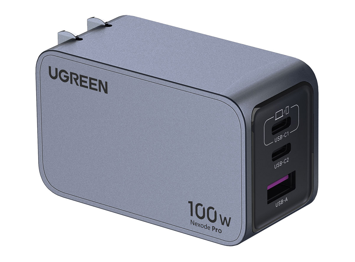 Ugreen Nexode Pro 100W Charger