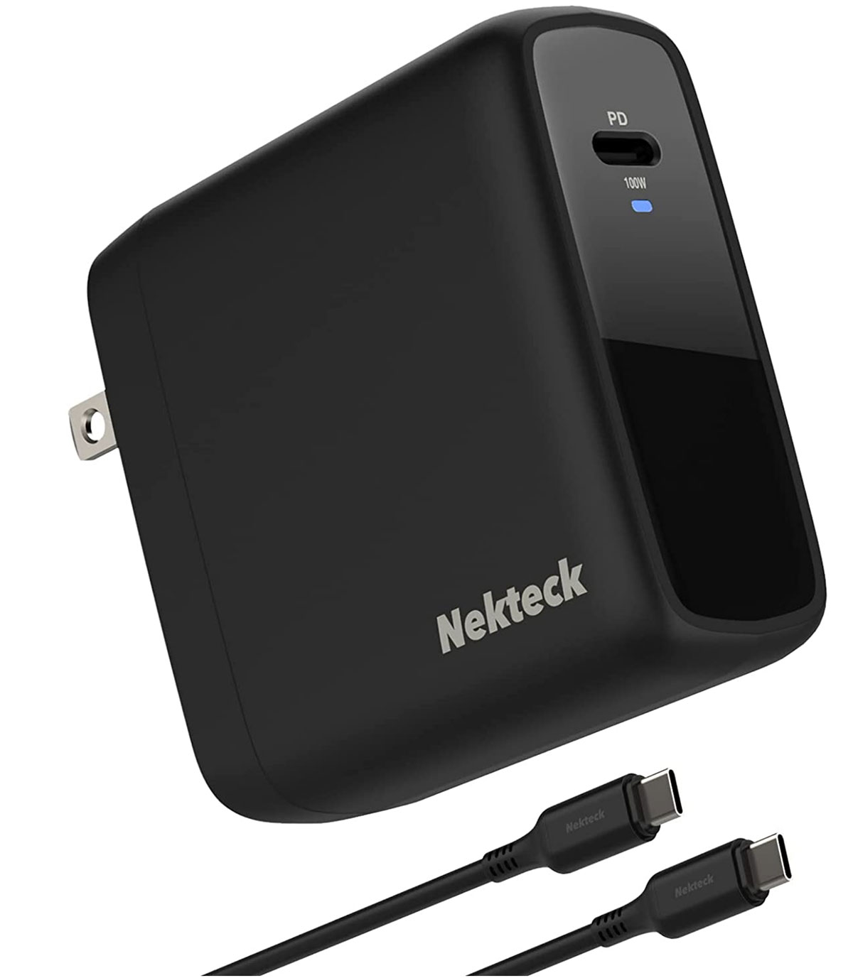 Nekteck 100W Charger - Best budget 100W USB-C wall charger