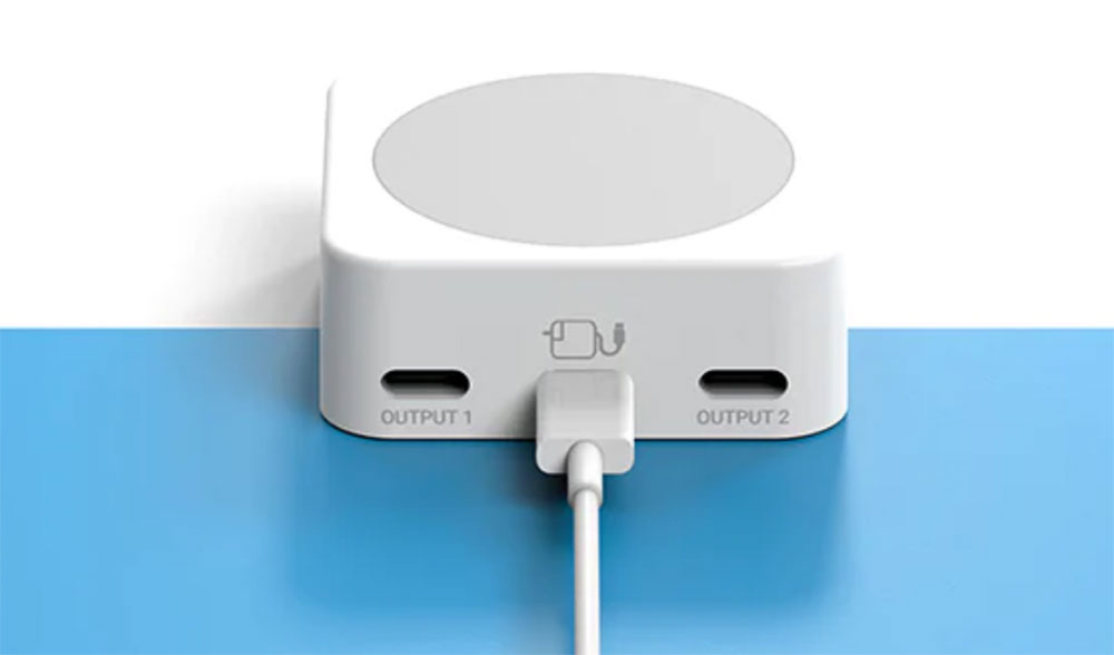 MacMate - travel charging station add-on