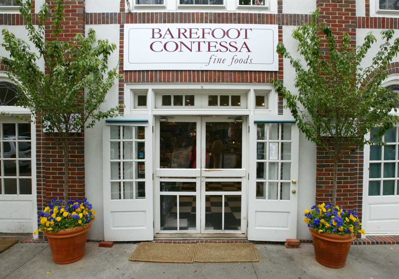 barefoot contessa store