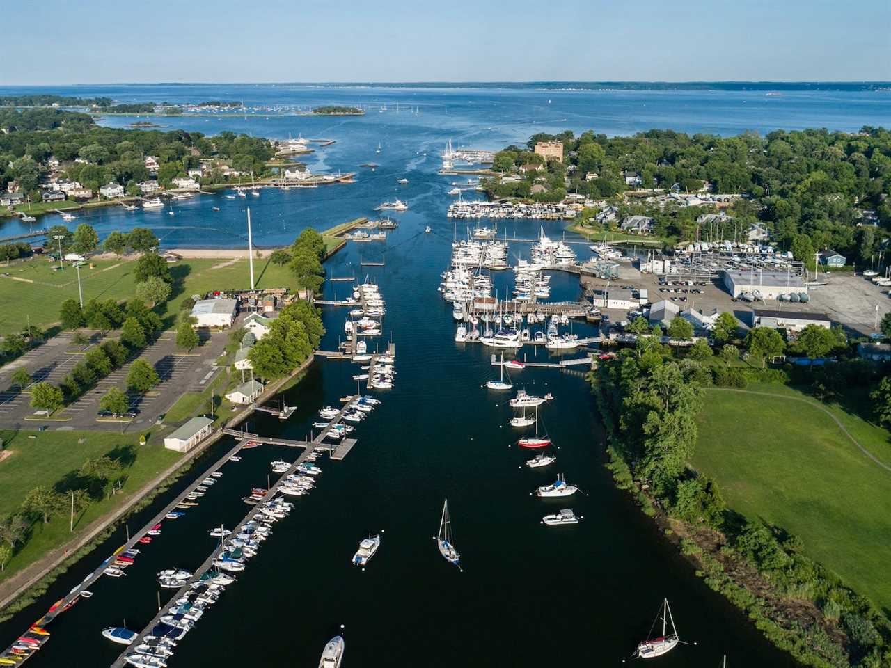 Mamaroneck, Westchester County, New York