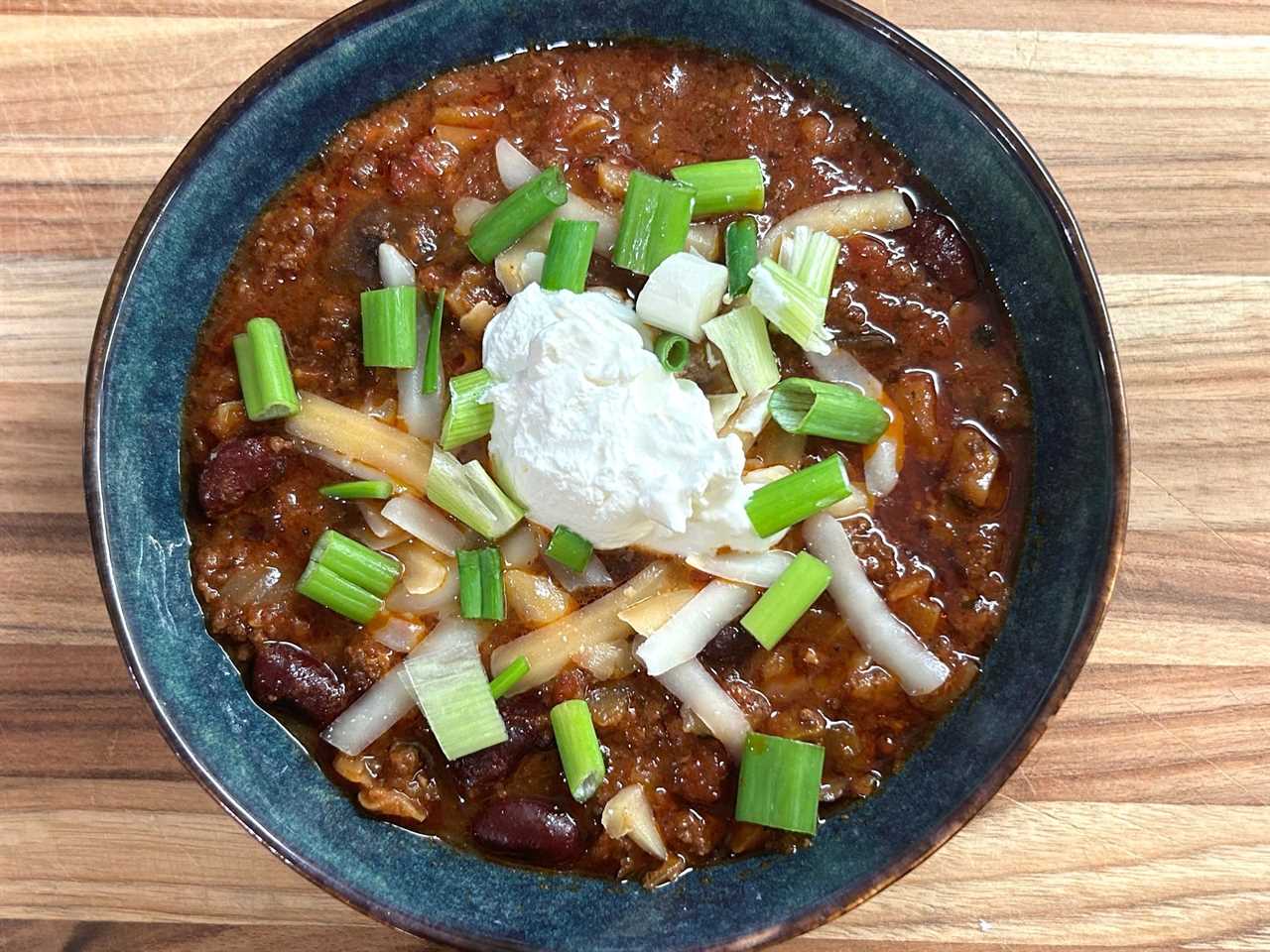 Best Damn Chili