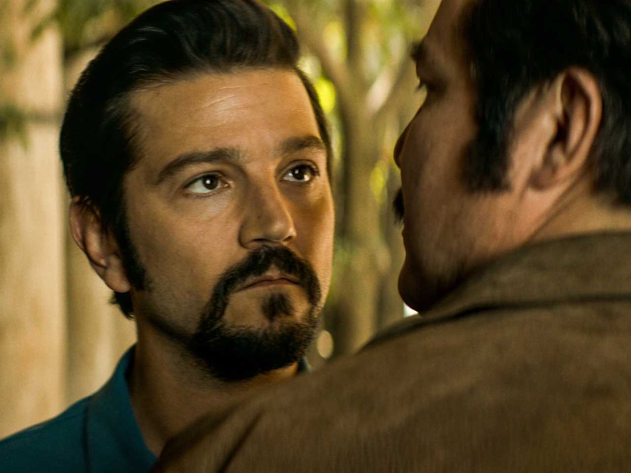 Narcos Mexico Diego Luna Netflix