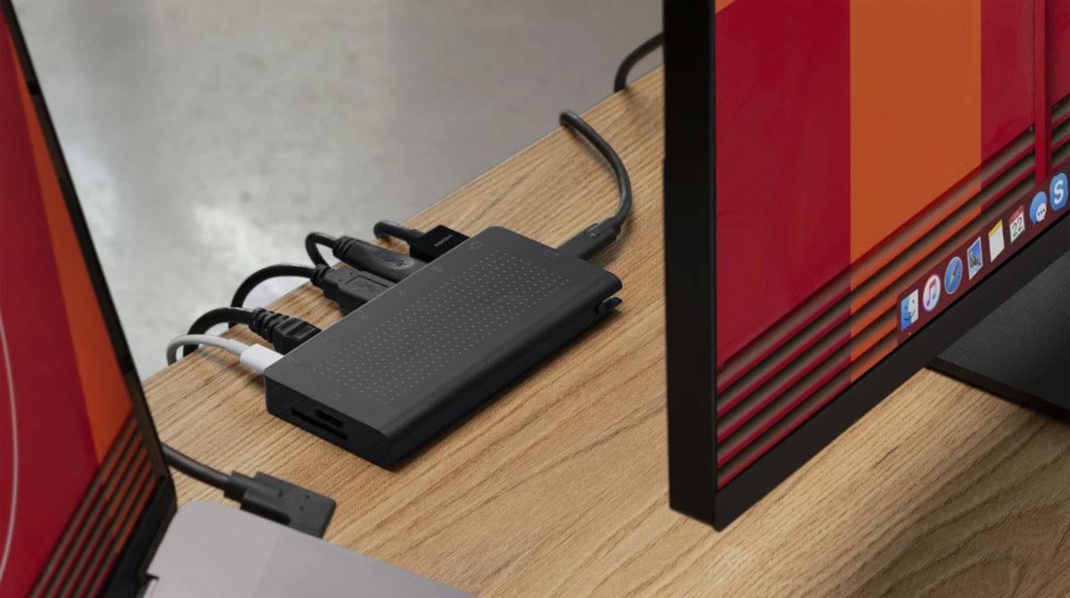 Twelve South StayGo - Best portable USB-C dock