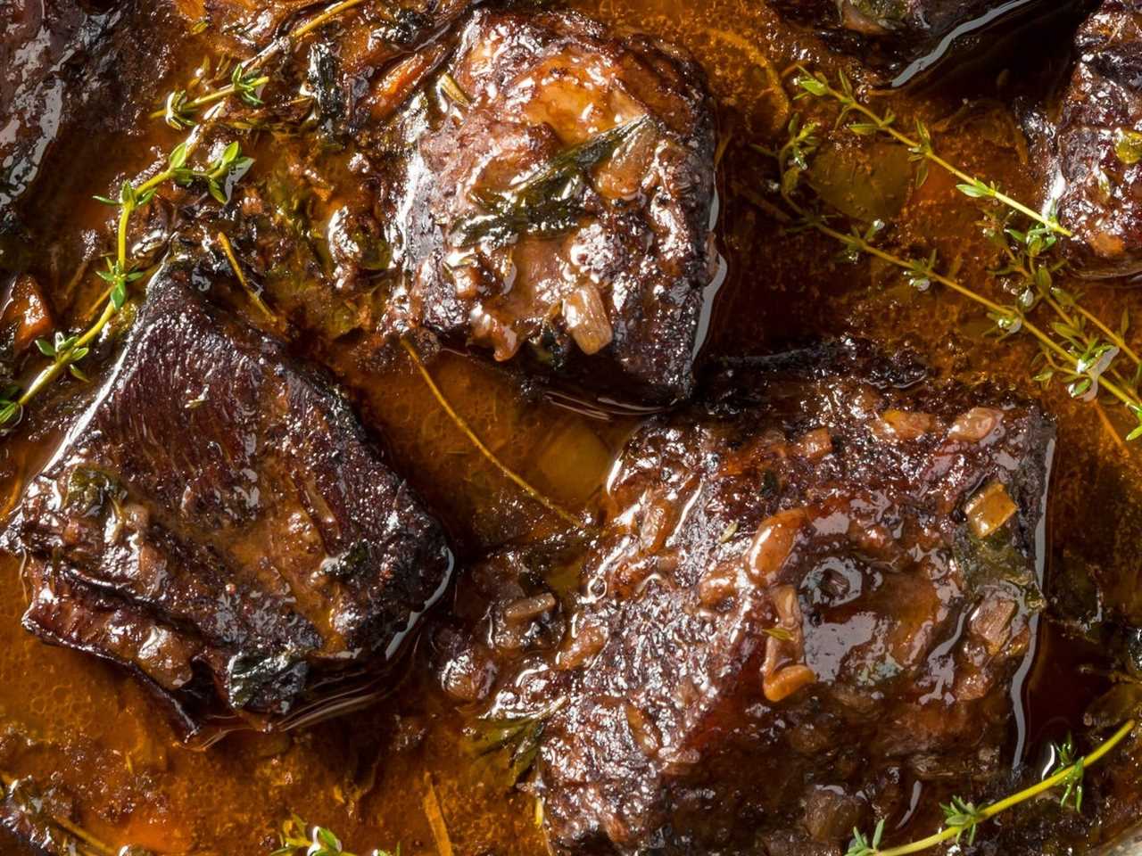 short ribs