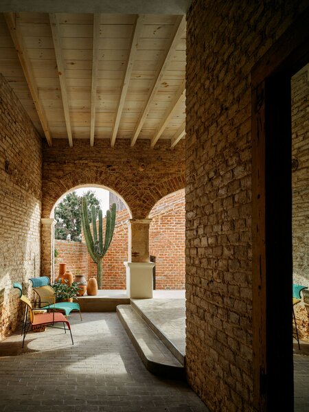 In Baja Sur, a Chef Turns a Historic Property Into a Compound for His Creative Community