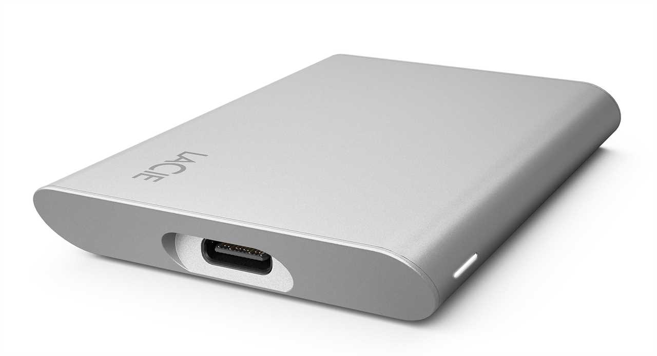 LaCie Portable SSD