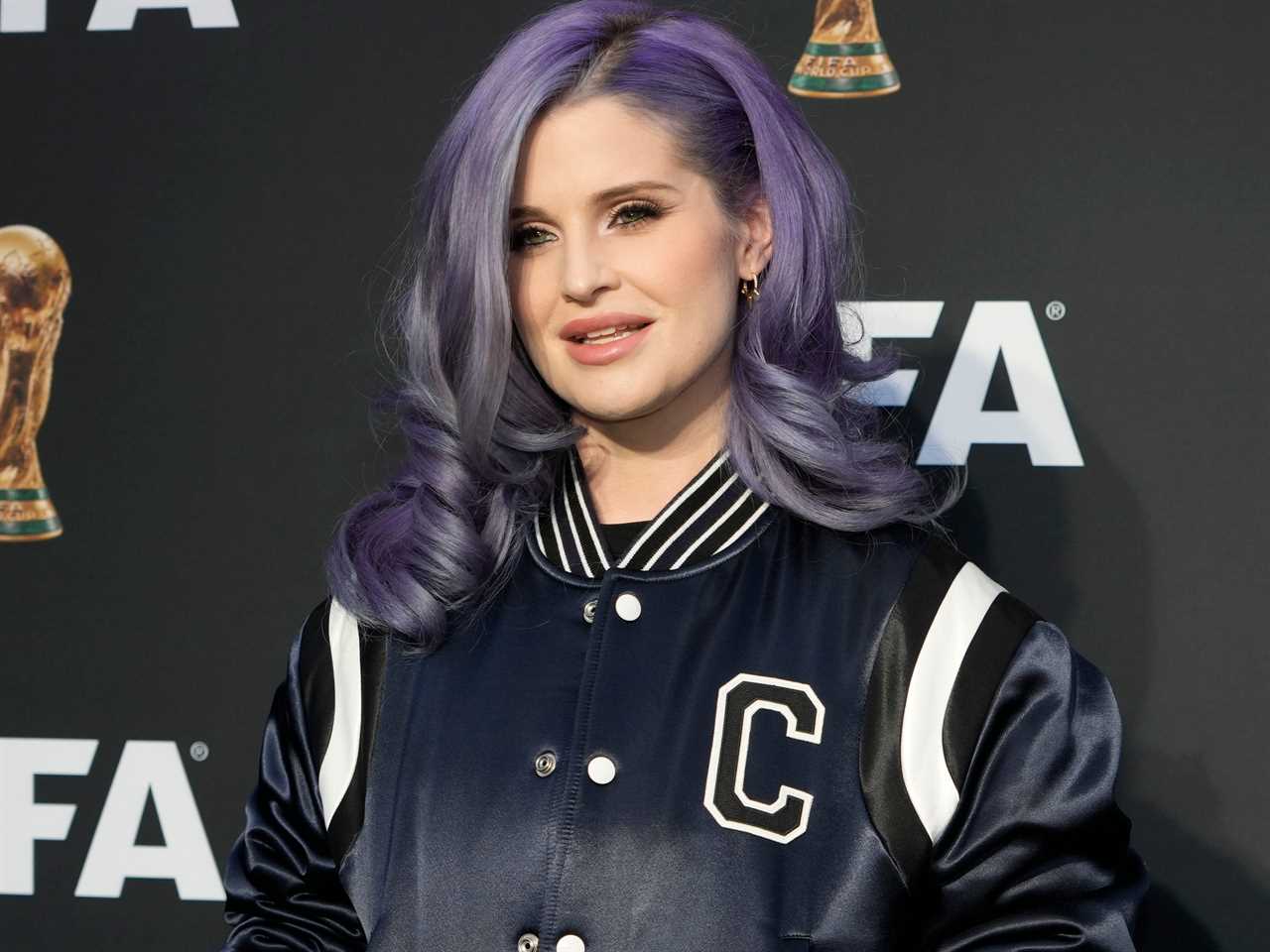 Kelly Osbourne in May 2023.