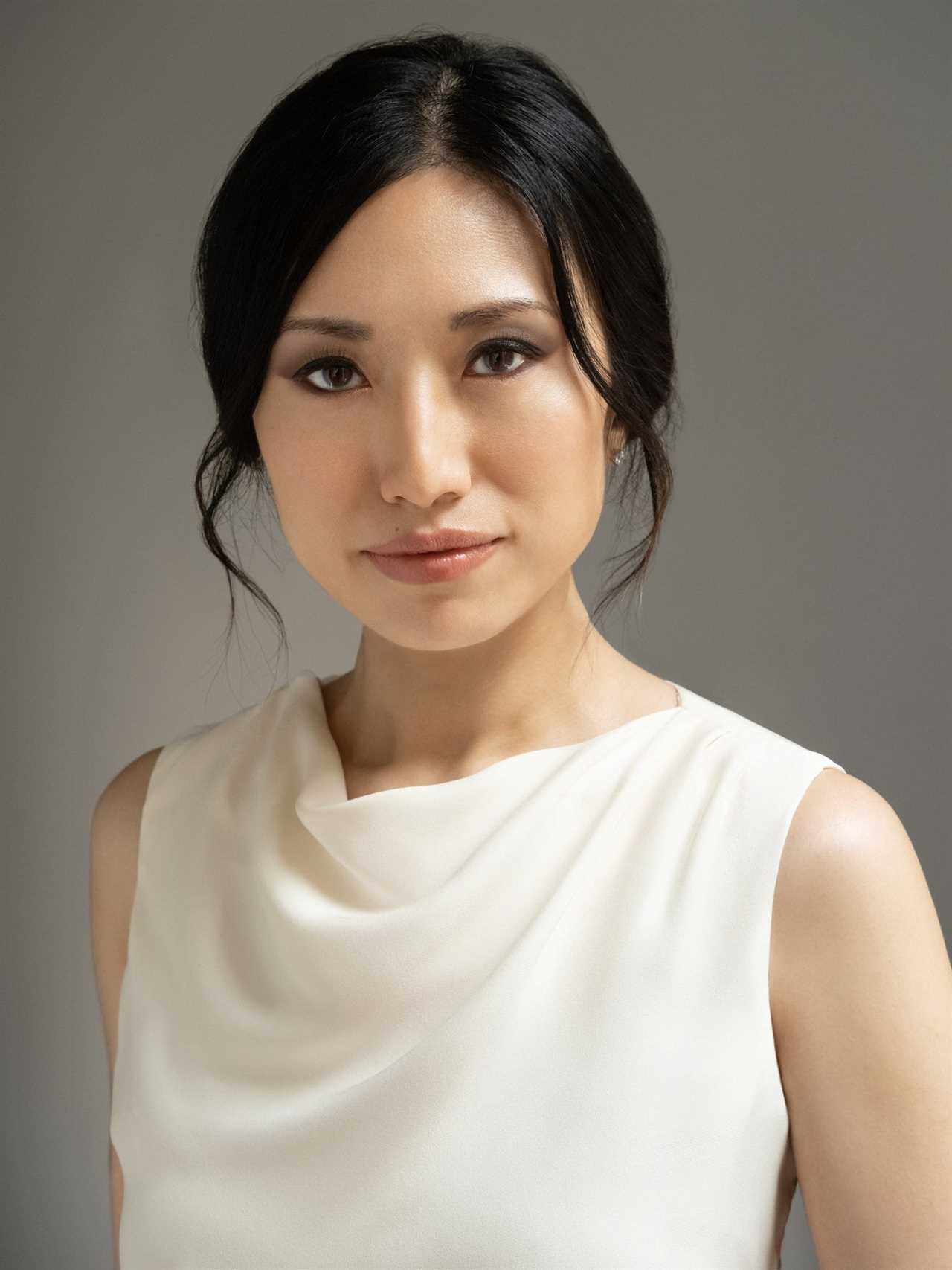 Carrie Sun, author of Private Equity