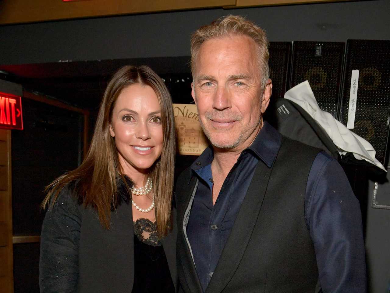 Kevin Costner and his second wife, Christine Baumgartner, are divorcing after 18 years of marriage.