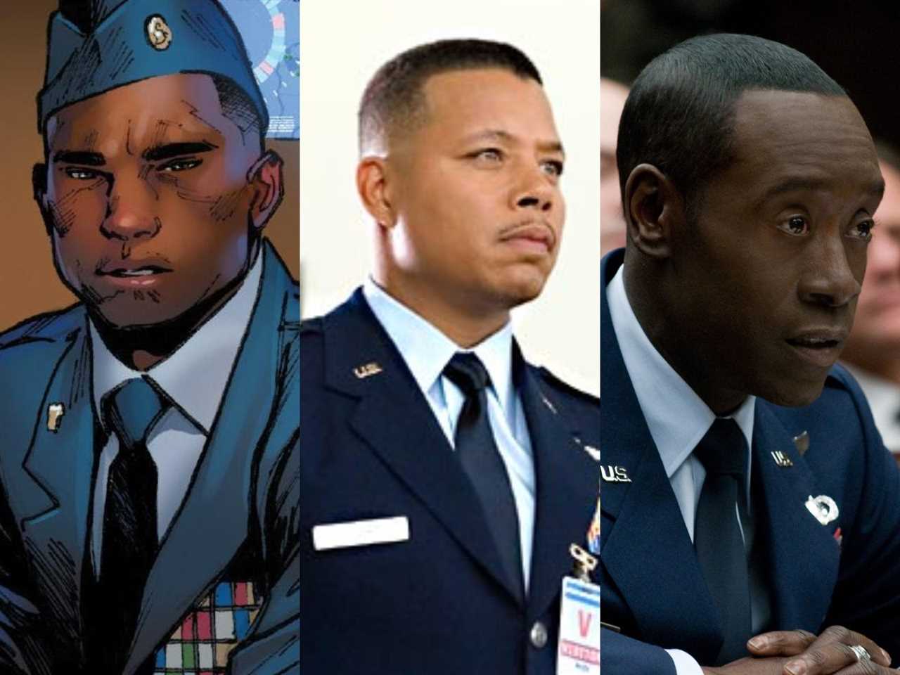 rhodey mcu comics