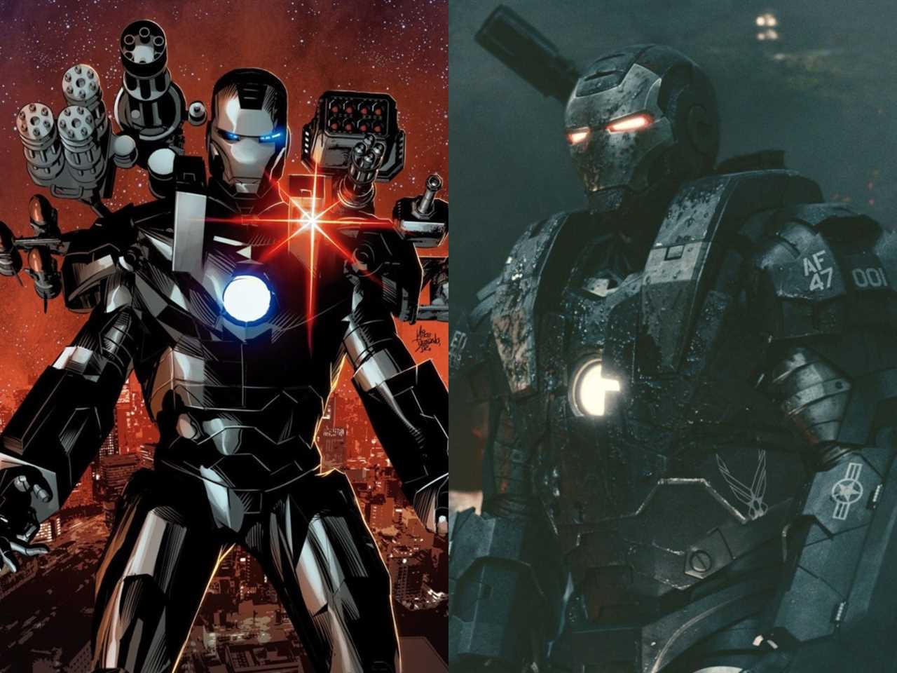 war machine