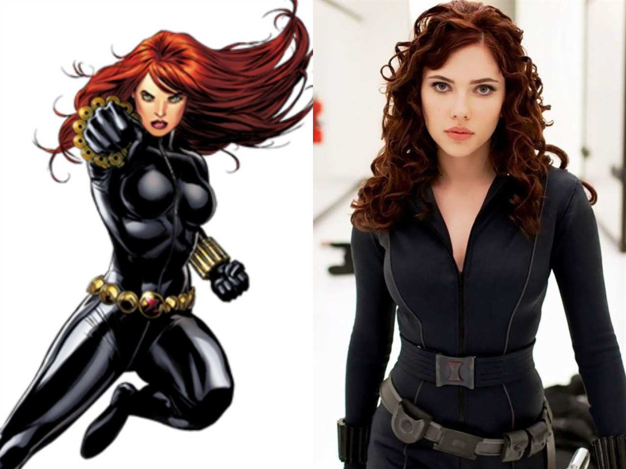 black widow