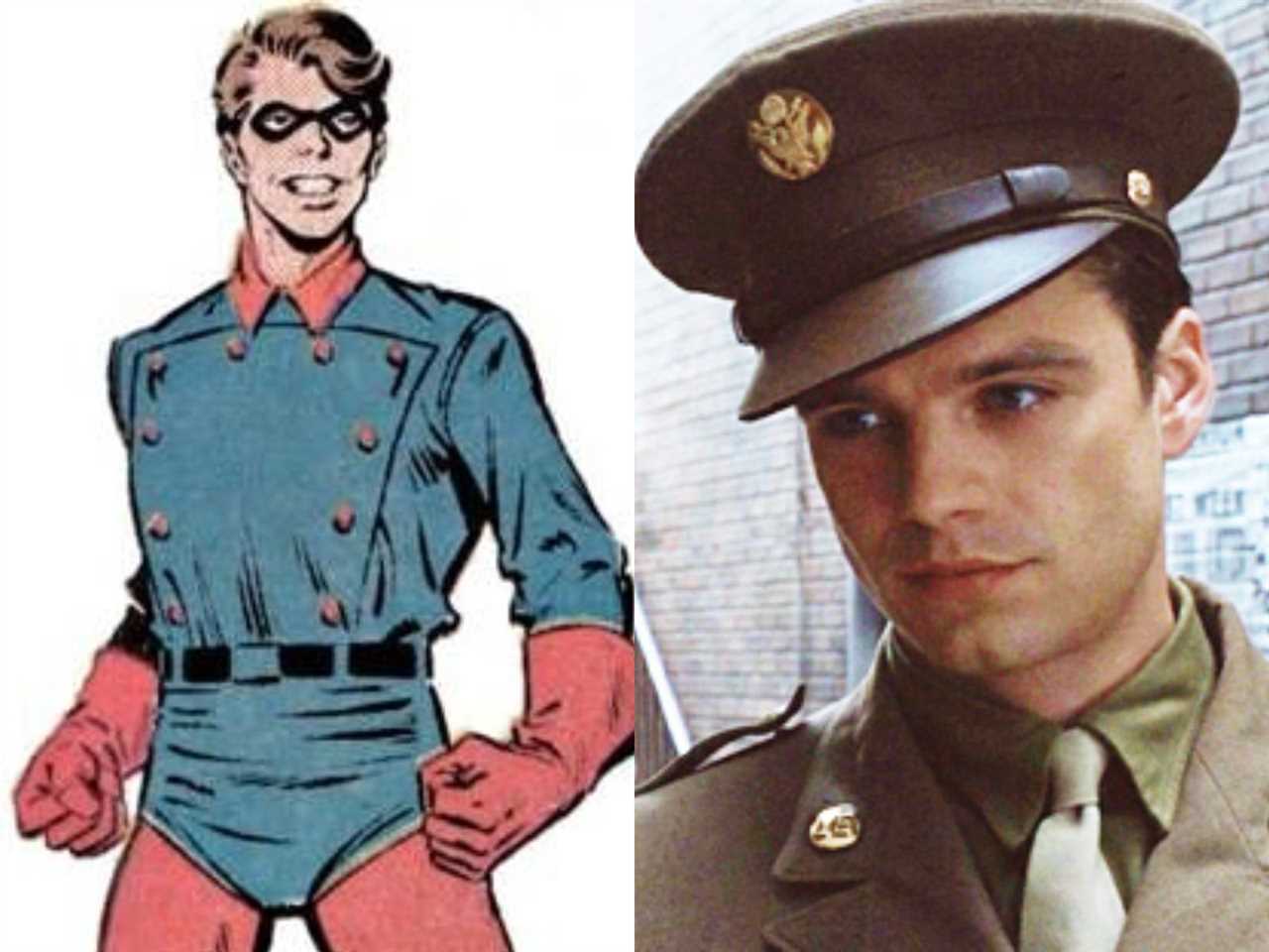 bucky barnes