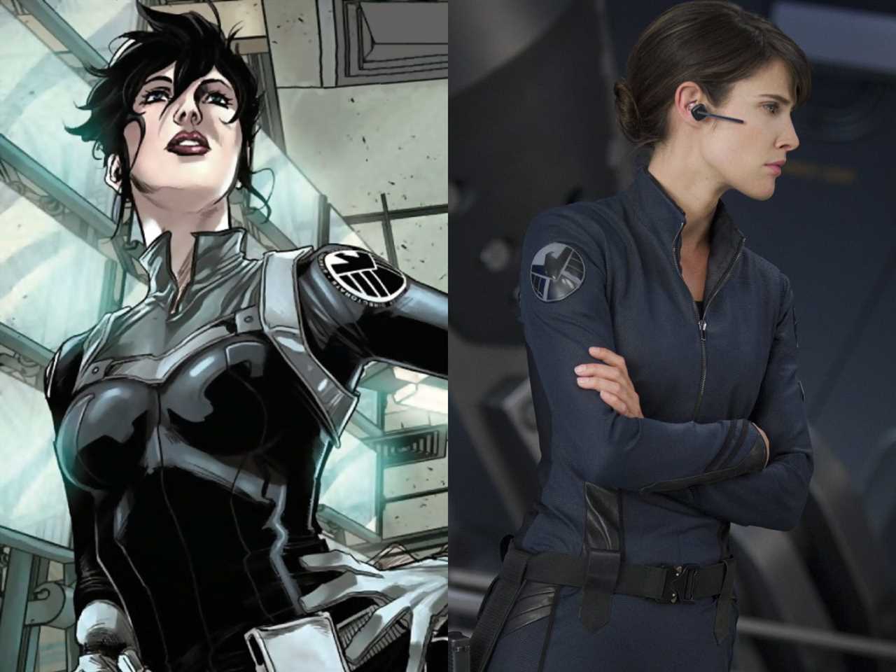 maria hill